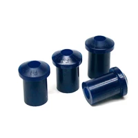 Spring Shackle Upper Bush Kit - Front + Rear (Transit 65-78)