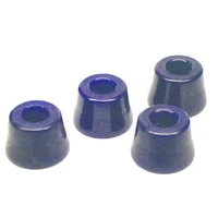 Strut Bar to Chassis Mount Bush Kit - Front (Corolla 70-74)