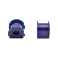 Sway Bar Mount Bush Kit 18mm - Rear (Pajero 06+/Delica)