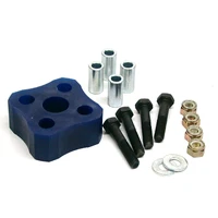 Steering Rack + Pinion Coupling Kit - Front (Escort Mk1, Mk2)