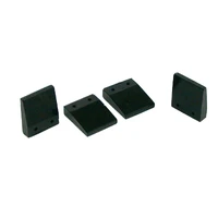 Bonnet Buffer, Wedge - Front (Triump TR4-TR6)