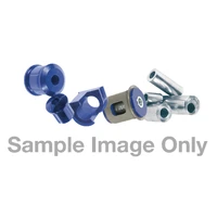 Spring Rear Bush Complete Kit - Front (Trader/T3000/T3500)