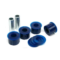 Trailing Arm Lower-Rear Bush Kit - Rear (Spider 67-77)