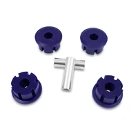 Spring Front Eye Bush Kit - Rear (Cherokee XJ)