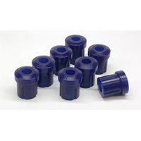 Spring Shackle Rear-Upper + Lower Bush Kit - Rear (Zephyr)
