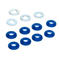 Steering Coupling Bush Kit - Front (Triumph)
