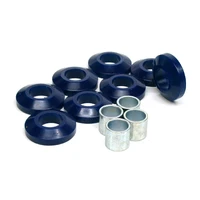 Strut Bar to Chassis Mount Bush Kit - Front (Bedford CF 69-82)