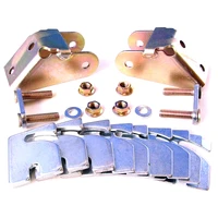 Camber Caster Adjusting Kit-Super Low Option-V8 - Front (Ford AU, BA-BF)