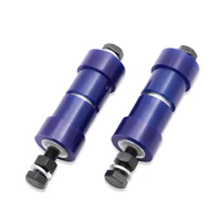 Control Arm Upper-Outer Bush Kit-Double Offset - Front (Skyline R33-R34)