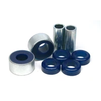 Control Arm Lower-Rear Bush Kit-Single Offset - Front (Corolla 91-01)