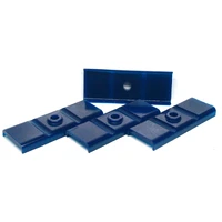 Leaf Spring Saddle Mount Bush Kit - Rear (Capri/Escort)