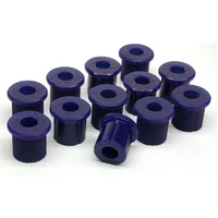 Leaf Spring Bush Kit-Heavy Duty - Rear (Landcruiser/Patrol)