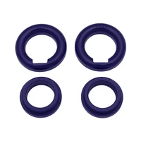 Crossmember Supplement Washers Bush Kit - Rear (Supra/Soarer/Chaser)