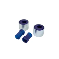 Control Arm Lower-Inner Rear Bush Kit-Double Offset - Front (BMW 3-Series E46/Z4)