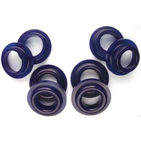 Crossmember Insert Enhancement Kit - Rear (Skyline R32-R33/S13-S15)