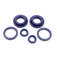 Crossmember Supplement Washers Bush Kit - Rear (WRX/STi 01-07)