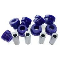 Control Arm Upper-Inner Bush Kit-Double Offset - Front (Skyline R33, R34)