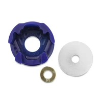 Torque Arm Lower Insert Bush Kit Race Kit - Front (A3/Golf/Passat)