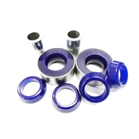Control Arm Lower-Inner Rear Bush Kit-Single Offset - Front (Jazz GD 02-08)