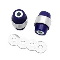 Control Arm Lower-Rear Bush Kit-Single Offset - Front (IS/Crown)