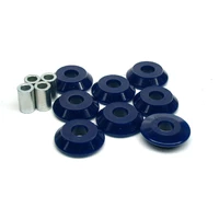 Engine Mount Bush Kit - Front (Porsche 911 65-94)