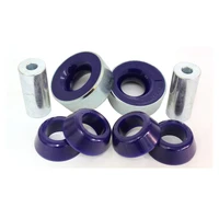 Control Arm Lower-Rear Bush Kit-Single Offset - Front (Abarth)
