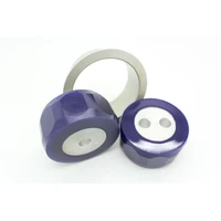 Differential To Subframe Mount Bush Kit-Comfort Option - Rear (BRZ/86)