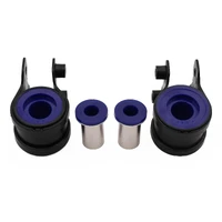 Control Arm Lower-Inner Rear Bush + Bracket Kit (Focus/Mazda3)
