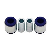 Toe Control Arm Inner + Outer Bush Kit - Rear (Barina/Swift)