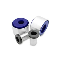 Control Arm Lower Inner-Rear Bush Kit - Front (Freelander/Volvo)