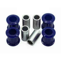 Strut Rod Bush Kit - Rear (Corvette C3 68-82)