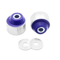 Control Arm Lower-Inner Rear Bush Kit - Double Offset - Front (Liberty/Outback BM, BR)