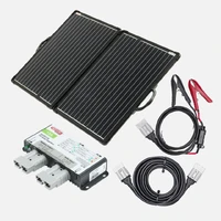 Folding Solar Panel Kit