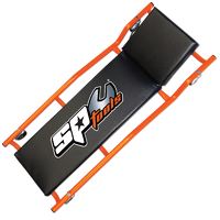 Mechanics Creeper - Adjustable Head Rest