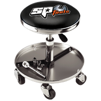 Pneumatic Stool with Storage