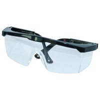 Safety Glasses - Clear Lens