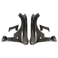 VS Aero GT Style Front Fender with Air Panel (EVO 7-9 CT9A 01-07)