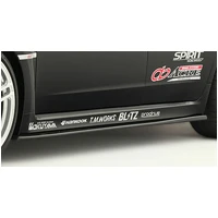 Carbon Fiber Side Skirt VRS Style (WRX/STI 08-14)