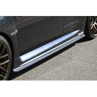Carbon Fiber Side Skirt CS Style (WRX/STI 15-21)