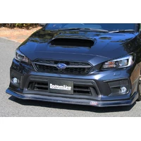 Carbon Fiber Front Lip CS Style (WRX/STI 18-21)