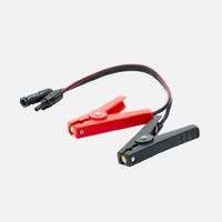 Battery Option Cable Alligator Clips