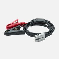 1.5m Anderso to Battery Clip Cable