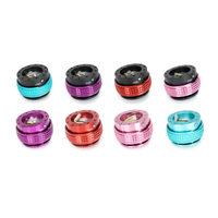 Quick Release 2.1 Pyramid Series