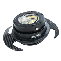 Quick Release Gen 3.0 - Black Body/Black Ring w/Carbon Fiber Handles