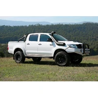 Safari Snorkel V-SPEC (Hilux 25 Series 11-15)
