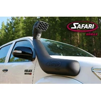 Safari ARMAX Snorkel (Hilux 25 Series 11-15)