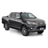 Safari Snorkel V-SPEC (Hilux 126 Series Narrow-Body 15+)