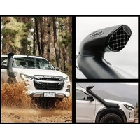 Snorkel V-Spec Kit (D-Max 20+/MU-X 21+)