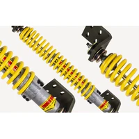 H/Duty Return to Centre Damper (Patrol GQ Y60/GU Y61)