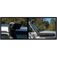 V-SPEC Snorkel (LandCruiser 70 Series Facelift 1VD-FTV 23+)